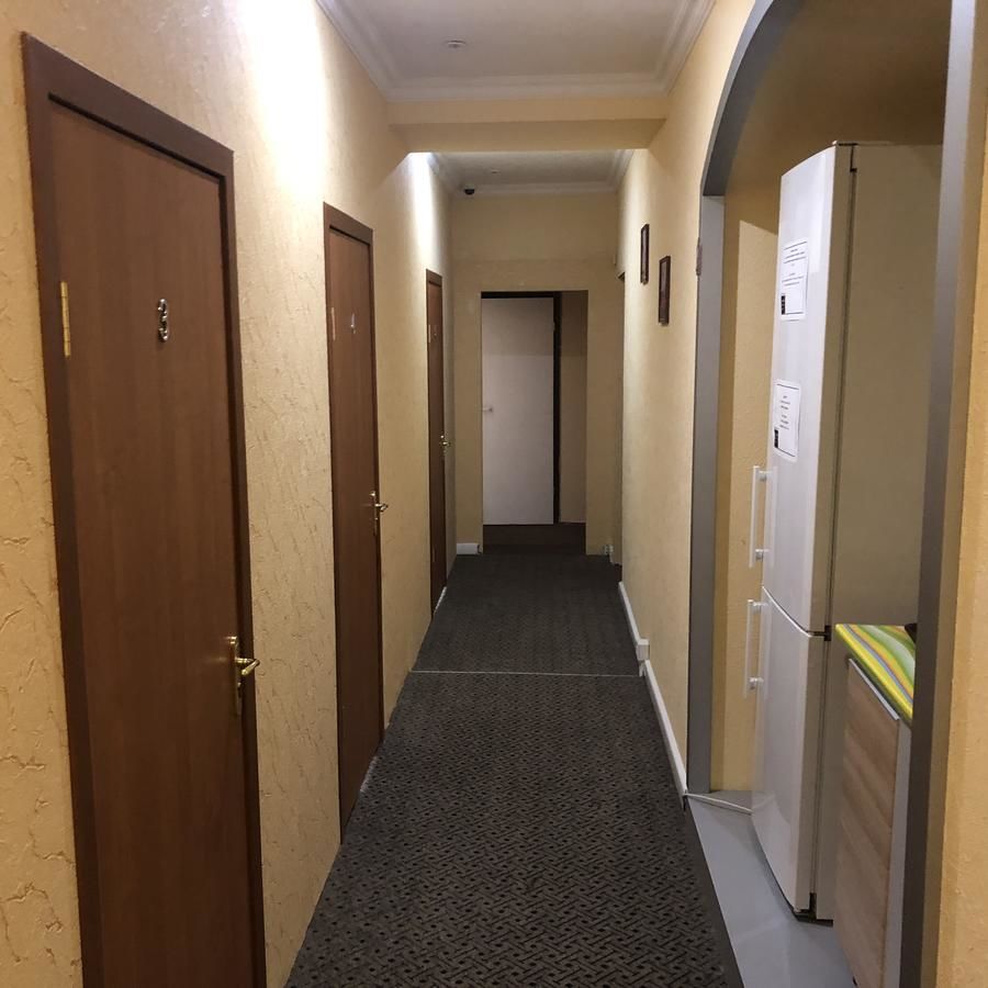 Отель Freedom Hotel Kiev Киев
