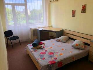 Отель Freedom Hotel Kiev Киев Двухместный номер с 1 кроватью и балконом-4