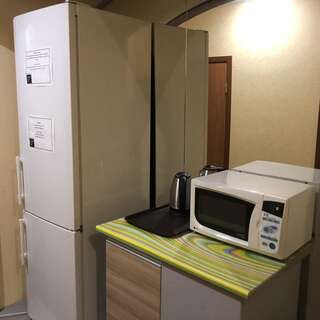 Отель Freedom Hotel Kiev Киев Двухместный номер с 2 отдельными кроватями и балконом-6