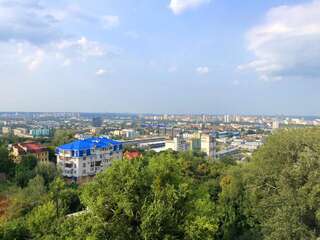 Отель Freedom Hotel Kiev Киев Трехместный номер с собственной ванной комнатой-2