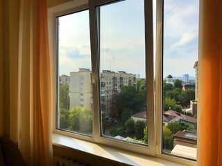 Отель Freedom Hotel Kiev Киев Трехместный номер с собственной ванной комнатой-5