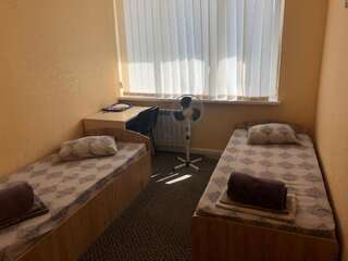 Отель Freedom Hotel Kiev Киев Двухместный номер с 2 отдельными кроватями и балконом-13