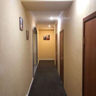 Отель Freedom Hotel Kiev Киев Двухместный номер с 2 отдельными кроватями и балконом-21