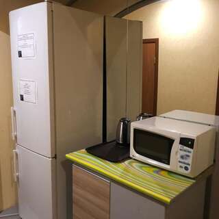 Отель Freedom Hotel Kiev Киев Двухместный номер с 2 отдельными кроватями и балконом-22