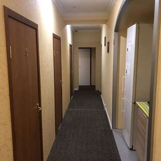 Отель Freedom Hotel Kiev Киев Двухместный номер с 2 отдельными кроватями и балконом-3